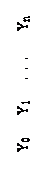 :    Y0       Y1      .  .  .        Yn