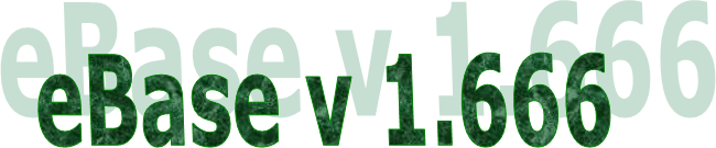 eBase v 1.666