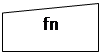 -:  : fn