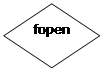 -: : fopen