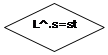 : L^.s=st