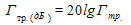 Times New Roman&#13;12&#13;16777215&#13;0&#13;&#13;&#10;_.() = 20lg _.&#13;&#10;