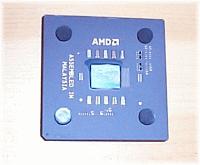 AMD Duron 650