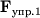 ${\displaystyle \bf F}_{.1}$