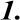 1.