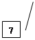  2: 7