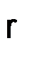  : r