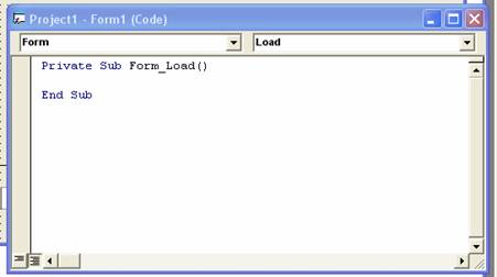    Visual Basic    