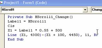    Visual Basic    