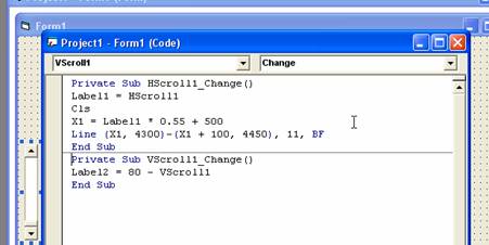    Visual Basic    