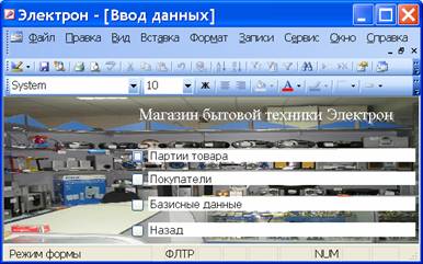          MS Access