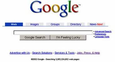 :    Google