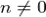 n\ne 0