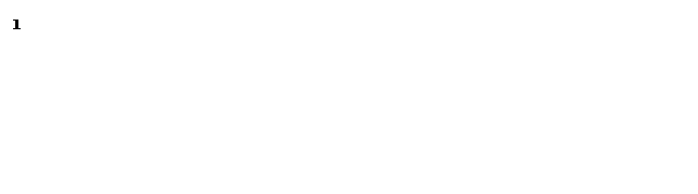 : 1